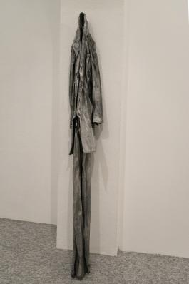 Tobias Spichtig, Erster Akt, 2019. Courtesy de l'artiste et la galerie Bernhard, Zurich. Vue de l'exposition Love and die, CAC-La synagogue de Delme, 2019. Photo : OH Dancy.