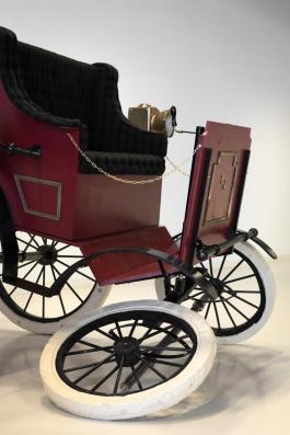 Vincent Olinet - Rerum Novarum, (Des choses nouvelles)