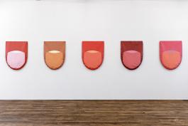 Sophie Nys, Monument aux ongles, 2015, prodution CRAC Alsace. Crédits photographiques Aurélien Mole. Courtesy Sophie Nys et Greta Meert, Bruxelles
