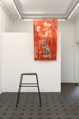 Musa paradisiaca, Brutus, 2015. Courtesy Dan Gunn, Berlin et 3+1 Arte Contemporânea, Lisbonne. Photo : Aurélien Mole