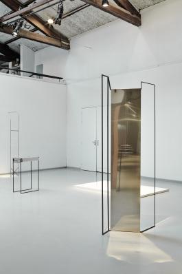 Iris Dittler, "Caesurae", 2017. © Photo : J.C. Lett