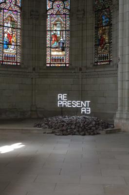 Présence de Bernard Calet