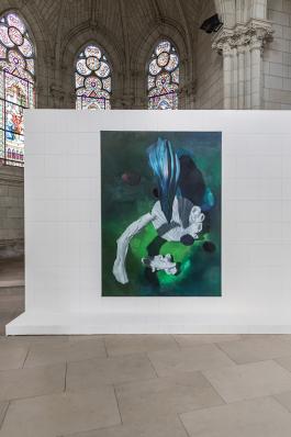 Maude Maris, Red Heart, photographie Jean Nicolas Lechat