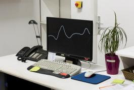 Matthieu Saladin, Les intérêts, 2019. Production : BBB centre d’art, Toulouse. Vue de l’exposition «Temps partiels II. Flextime » au BBB centre d’art, 2019. Curateur & crédit photo : Émile Ouroumov.