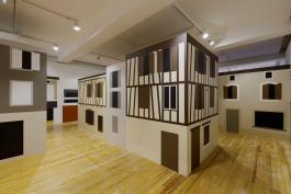 Vue de l’exposition, photo Aurélien Mole