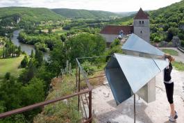 Sound Landscape Amplifier de Tania Candiani