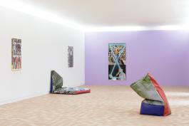 Vue de l'expostion 30 MILLIONS DE LIKE, 2019 @ Yohann Gozard