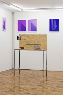 Benoît Maire - Outil à conjonction 2