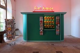 Angel Vergara - Le Kiosque