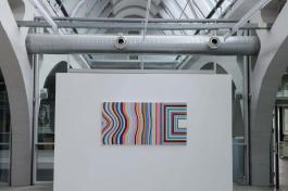 Anna Ostoya, Transposition I. Crédit La Kunsthalle Mulhouse