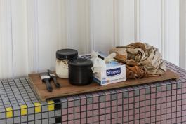 Béatrice Balcou, Plateau pour J-C de Quillacq, 2016