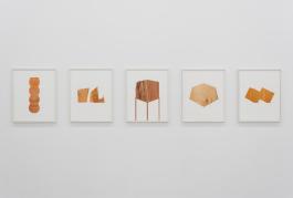 Béatrice Balcou, Impressions placebo, 2016-2018, La Ferme du Buisson © photo Émile Ouroumov