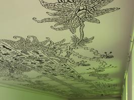 Benjamin Ferré, Vestige d’une autre fin, 2019 © MAGCP