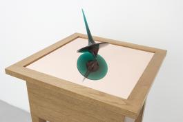 Dominique Blais, Entropê (détail) Exposition « Bricologie. La souris et le perroquet », Villa Arson, Nice, 2015 Photo : J. Brasile / Villa Arson Collection Cirva