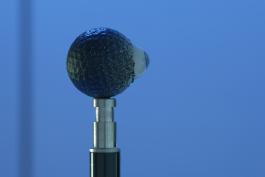  Edouard Le Boulc'h, Peripheral Feed, 2018 - Passerelle Centre d'art contemporain, Brest © photo : Aurélien Mole, 2018