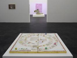 CRAC Occitanie, Bianca ARGIMON, The royal game of gabbage, photo Marc Domage, 2018