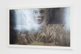 Marc Lathuillière - Méduse (Don't Look Back), Crédit photo Vincent Blesbois