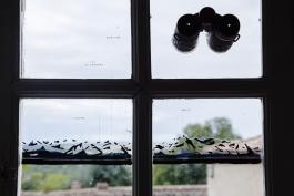 Stéphane Castet & Amandine Lancelot, Six clope, 2017 © Marta Garcia Cardellach