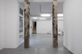 Nicolas Daubanes, Sabotage 5, 2017, Production Villa Arson, Courtesy Galerie Florent Maubert, Paris, crédit : Loïc Thébaud / Villa Arson