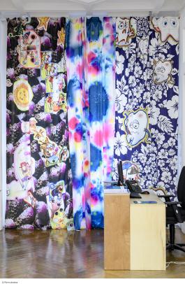 Florent Dubois Soyeux, 2019 Production La Galerie Courtesy de l’artiste Photo : Pierre Antoine