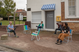 Puxadinho, BIJARI, PRODUCTION CRP/ © MATHIEU HAREL VIVIER