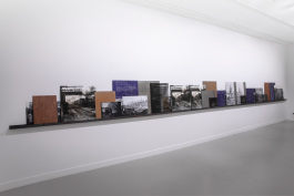 Chemin de fer, 2019, Isabelle Le Minh, production CRP/ © Mathieu Harel Vivier Chemin de fer, 2019, Isabelle Le Minh, production CRP/ © Mathieu Harel Vivier