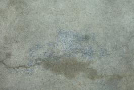 « Faille » de Marjolaine Turpin- crédit photo : Camille Olivieri © MAGASIN-CNAC