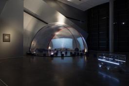 Hans Walter Müller - Oscillation entre courbure