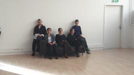 « Hausser le ton », 2016 - Crédit photo : Frédéric Besson © MAGASIN-CNAC « Hausser le ton », 2016 - Crédit photo : Frédéric Besson © MAGASIN-CNAC