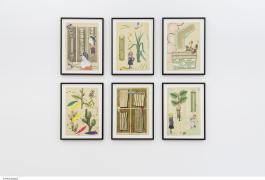 Hippolyte Hentgen La main verte, 2019 Courtesy de l’artiste et Semiose, Paris Photo: Pierre Antoine