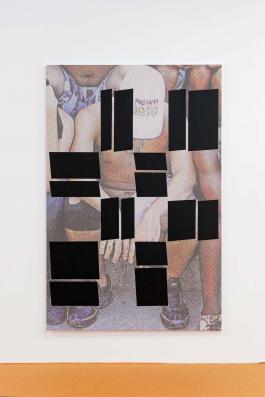 Jorge Pedro Nunez - Acrobat (Oitica)