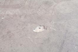 Karthik Pandian - Untitled (Wide Brim Hat)