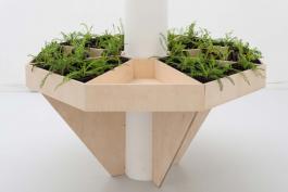 Nursery de Kapwani Kiwanga