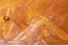 Tarek Lakhrissi Treshold I, 2019 Production La Galerie, centre d’art contemporain de Noisy-le-Sec  Courtesy de l’artiste Photo : Pierre Antoine