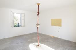 Lucie Laflorentie, Vous savez mon ami que pour les esprits pensifs, 2018 © Yohann Gozard