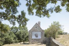 Mohssin Harraki, Chant de l’ombre 3/7, 2018 © Yohann Gozard