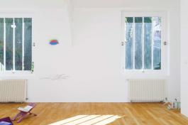 Mural de Natalie Muchamad