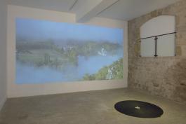 Paul Destieu, Silence ça tourne, 2017  © Yohann Gozard