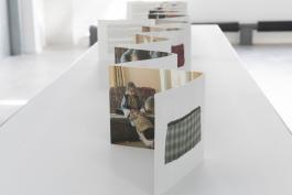 Pusha Petrov, Pudgasnić, 2019 Vue de l'exposition "La Brique, The Brick, Cărămida", 2019 © La Kunsthalle - photo : Sébastien Bozon