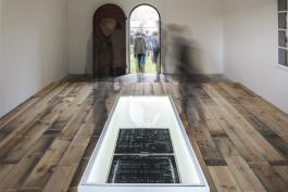 Quentin Destieu, A cœur ouvert, 2017 © Yohann-Gozard