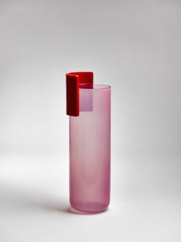 Julie Richoz, Vase Joliette, 2015 Photo : D. Giancatarina Collection Cirva