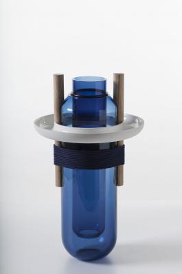 Samy Rio, Vase composé, 2015-2016 Photo : S. Rio Collection Cirva