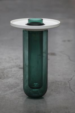 Samy Rio, Vase composé, 2015-2016 Photo : S. Rio Collection Cirva