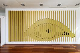 Sarah Margnetti, A Glimpse Behind, 2019, crédit Aurélien Mole