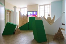 Estelle Vernay, GRAVE, 2017 © CAPL