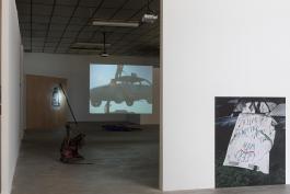 David de Beyter - "Memorial II (Geert you will always be with us)"