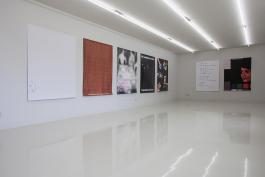 L'exposition d'un film par Mathieu Copeland - collectif de 14 artistes