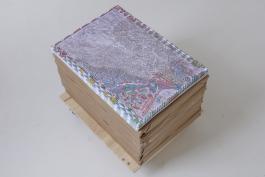 Marta Caradec, Metz en Algérie, Akbou 0, 2018. Coproduction centre d’art contemporain - la synagogue de Delme et 49 Nord 6 Est - FRAC Lorraine. Photo : OH Dancy.