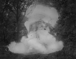 Auto-sculpture VI de David De Beyter