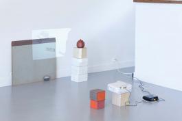 Incise de Mathilde du Sordet, 2016, Centre international d'Art et du Paysage de l'île de Vassivière Incise de Mathilde du Sordet